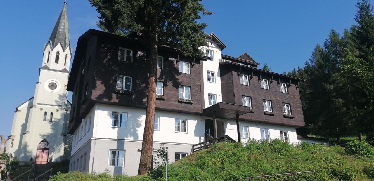 Penzion Sola-Fide Janske Lazne Exterior photo